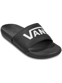 Vans Slippers "La Costa" Zwart