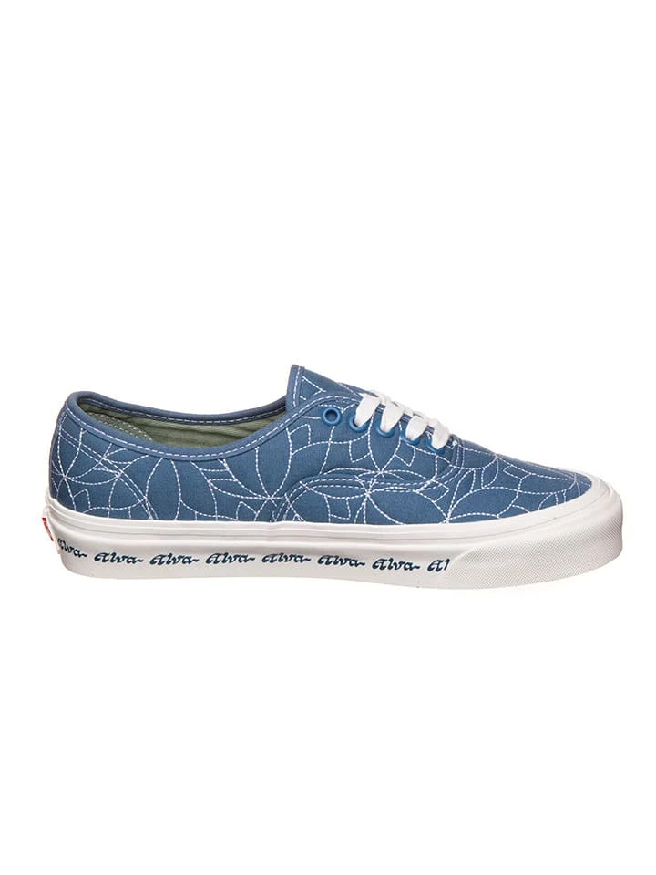 Sneakers blauw/wit Vans Sneakers Blauw/wit -LIMANGO WINKEL vans sneakers blauw wit 1