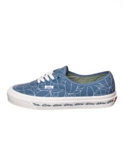 Vans Sneakers Blauw/wit