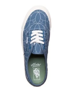 Vans Sneakers Blauw/wit 5 Vans Sneakers Blauw/wit -LIMANGO WINKEL vans sneakers blauw wit 3