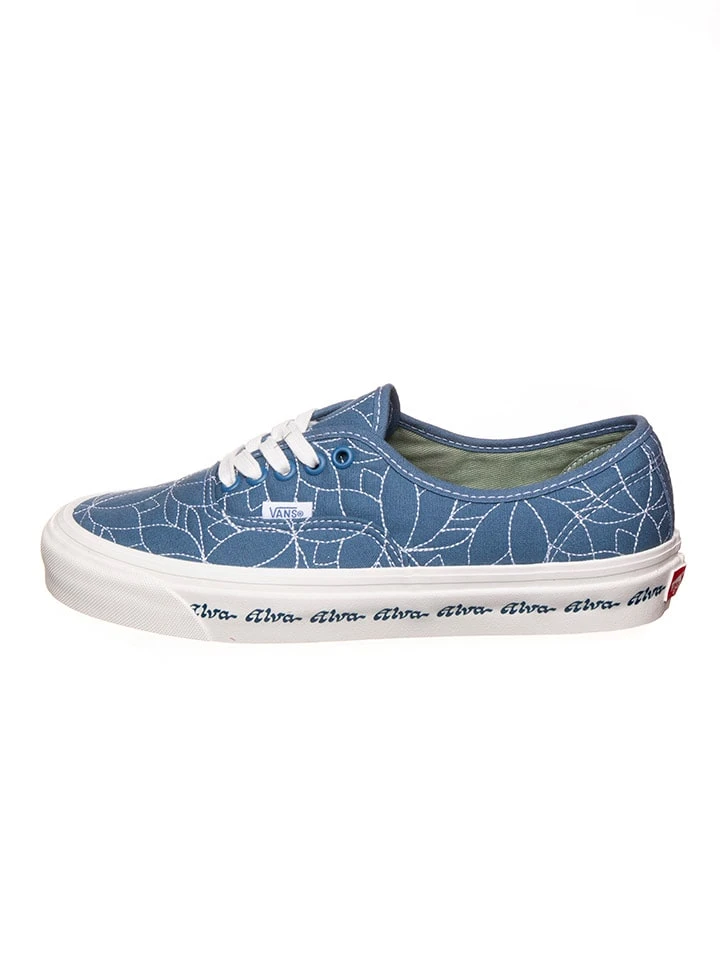 Sneakers blauw/wit Vans Sneakers Blauw/wit -LIMANGO WINKEL vans sneakers blauw wit
