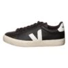 Veja Leren Sneakers "Campo" Zwart/wit -LIMANGO WINKEL veja leren sneakers campo zwart wit