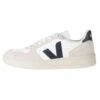 Veja Leren Sneakers "V 10" Wit/beige -LIMANGO WINKEL veja leren sneakers v 10 wit beige