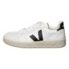 Veja Leren Sneakers "V 10" Wit/zwart -LIMANGO WINKEL veja leren sneakers v 10 wit zwart
