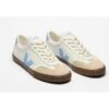 Veja Leren Sneakers "Volley" Beige