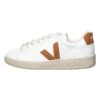 Veja Sneakers "Urca" Wit/lichtbruin