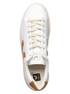 Veja Sneakers "Urca" Wit/lichtbruin -LIMANGO WINKEL veja sneakers urca wit lichtbruin 3