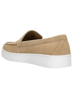 Leren Instappers Beige -LIMANGO WINKEL wojas leren instappers beige 2