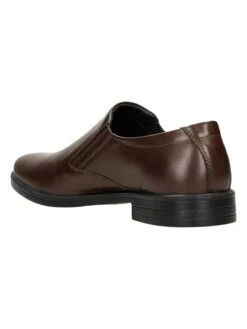 Leren Instappers Bruin -LIMANGO WINKEL wojas leren instappers bruin 2