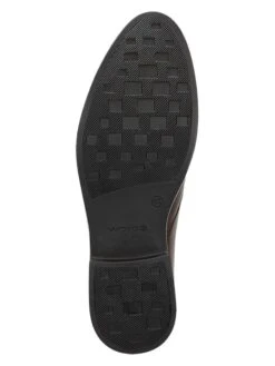 Leren Instappers Bruin -LIMANGO WINKEL wojas leren instappers bruin 4