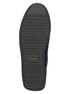 Leren Instappers Donkerblauw -LIMANGO WINKEL wojas leren instappers donkerblauw 4