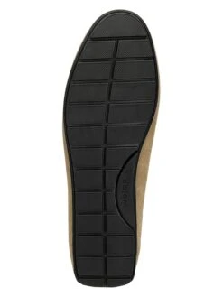 Leren Mocassins Beige -LIMANGO WINKEL wojas leren mocassins beige 4