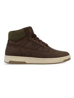 Wrangler Sneakers "Denver" Bruin