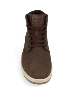 Wrangler Sneakers "Denver" Bruin -LIMANGO WINKEL wrangler sneakers denver bruin 4